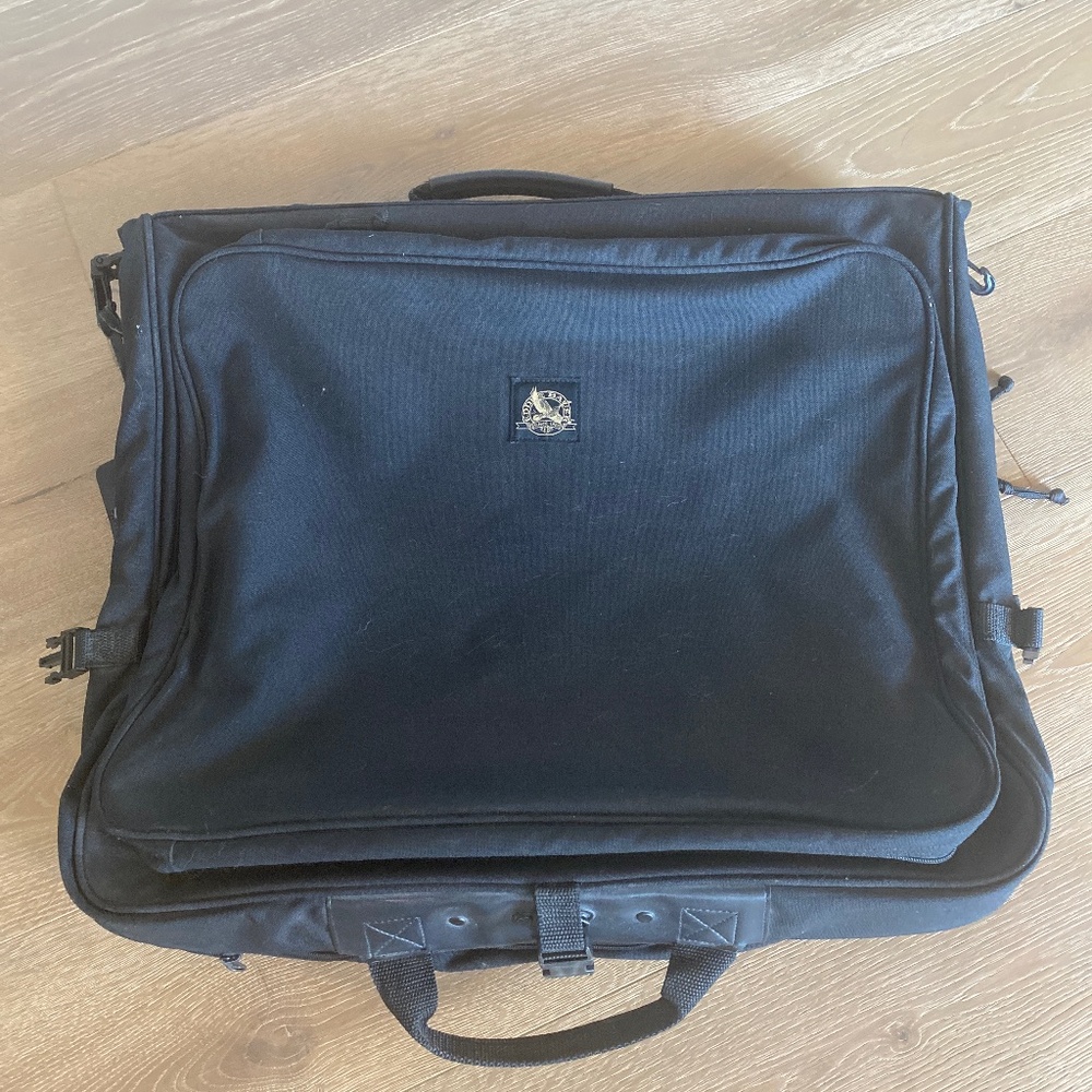 Vintage Eddie Bauer Garment Bag